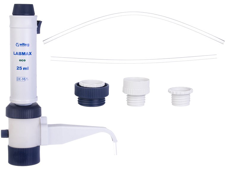 Dávkovač LABMAX eco, Witeg