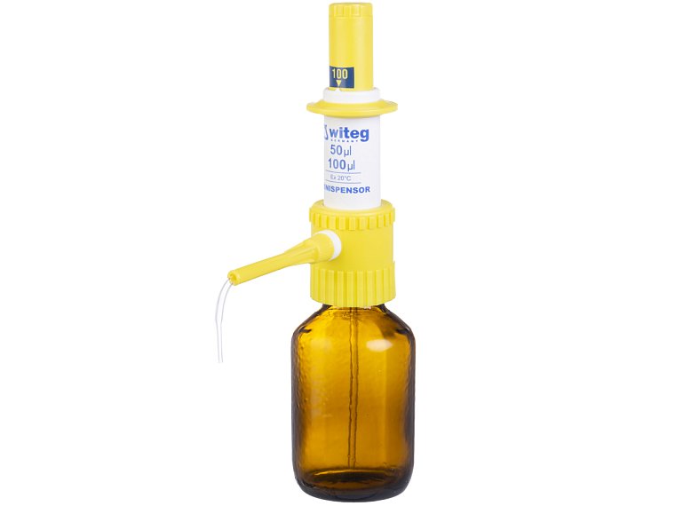 Dávkovač MINISPENSOR, Witeg