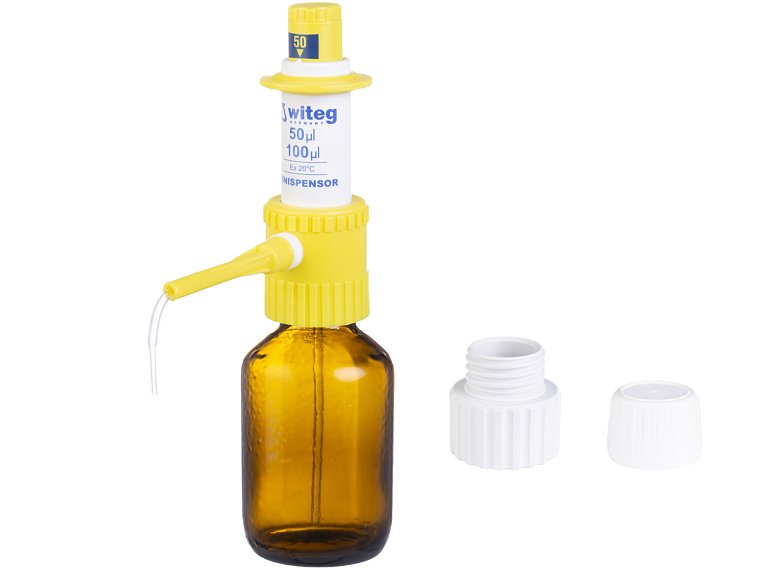 Dávkovač MINISPENSOR, Witeg