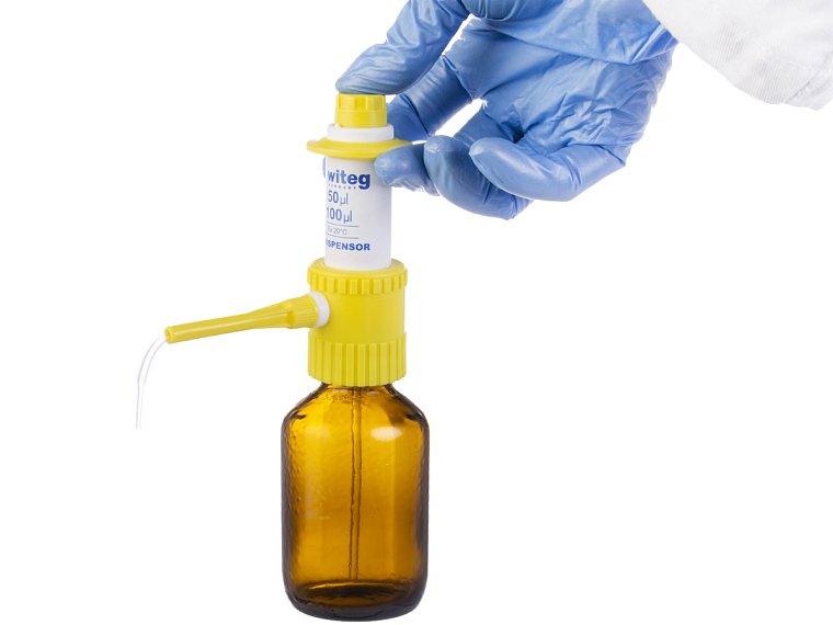 Dávkovač MINISPENSOR, Witeg