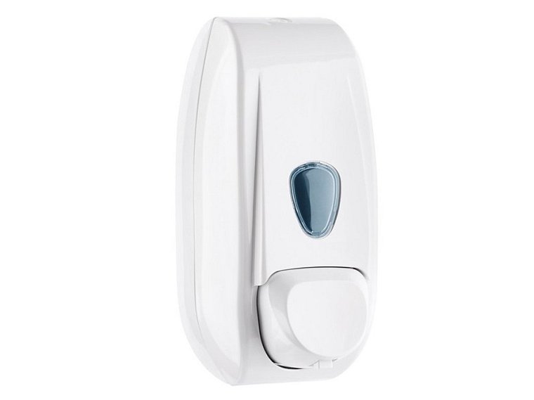 Dávkovač pěnového mýdla v kartuších