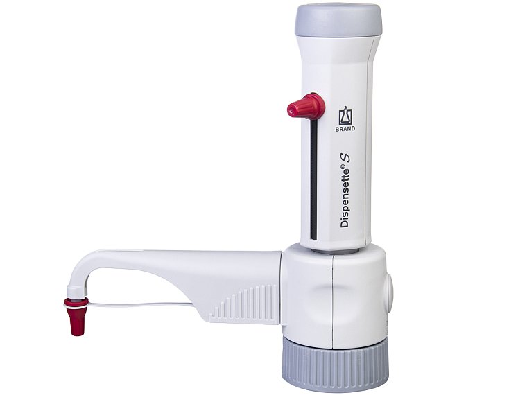 bez recirkulačního ventilu, nastavitelný objem 1 – 10 ml