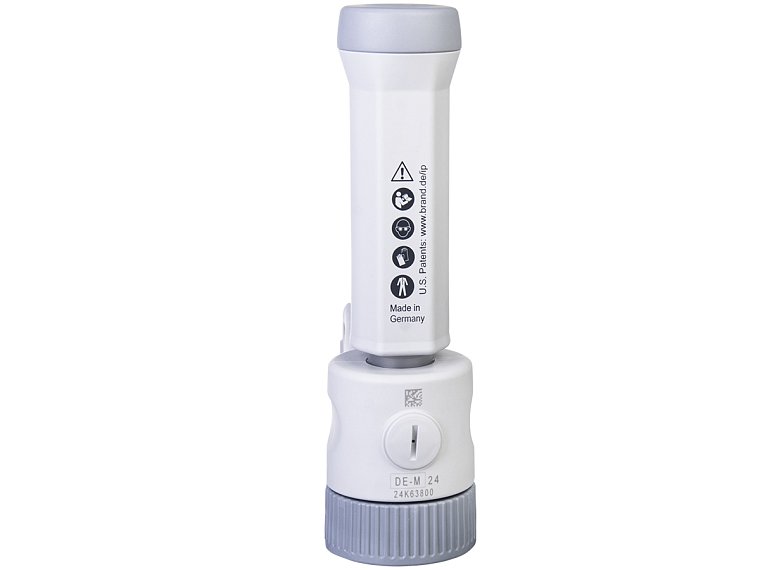bez recirkulačního ventilu, nastavitelný objem 1 – 10 ml