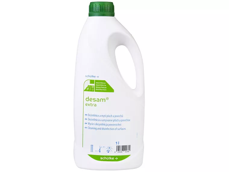 Desam extra, tekutý dezinfekční přípravek