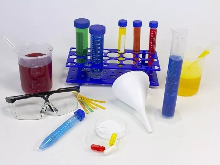 Dětská laboratoř, Veselá věda na doma