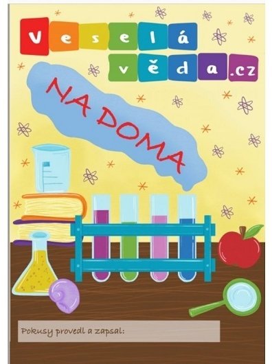 Dětská laboratoř, Veselá věda na doma