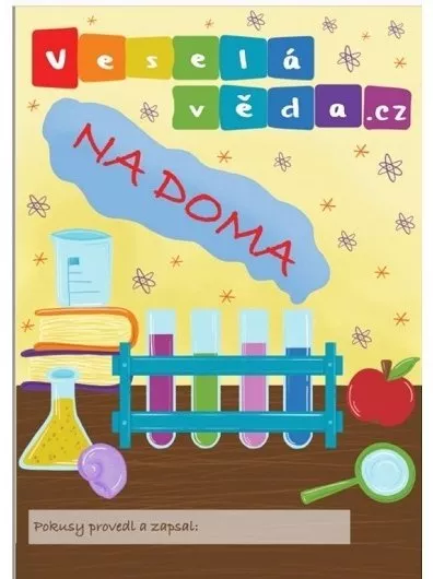 Dětská laboratoř, Veselá věda na doma