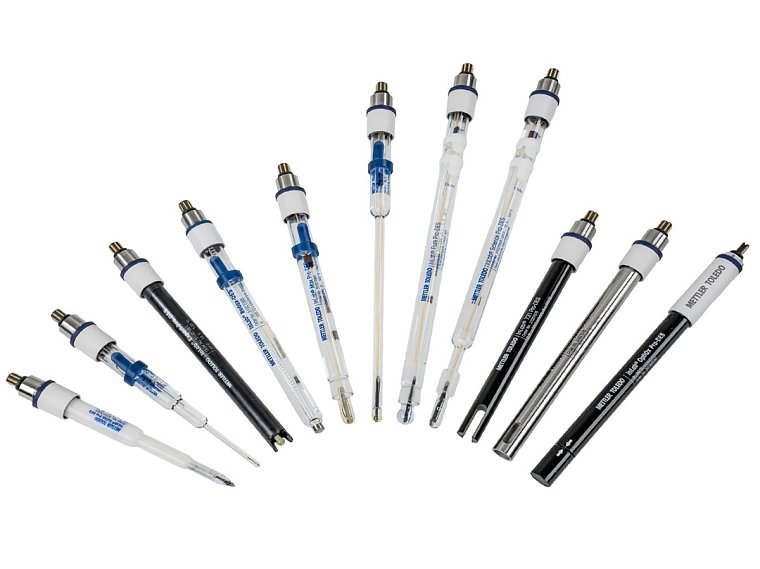 Digitální elektroda Mettler Toledo, série InLab DES
