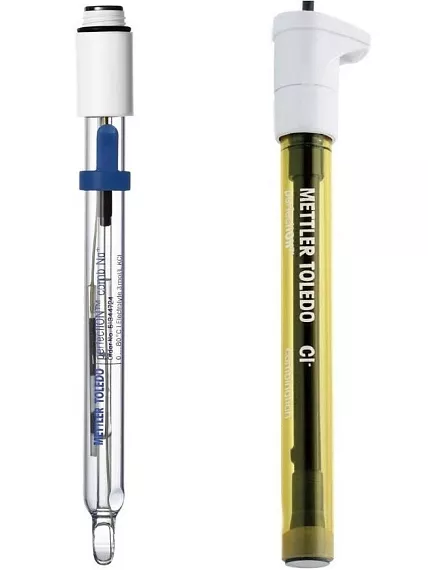 Elektroda iontově selektivní, Mettler Toledo