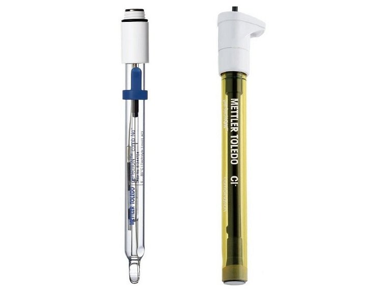Elektroda iontově selektivní, Mettler Toledo