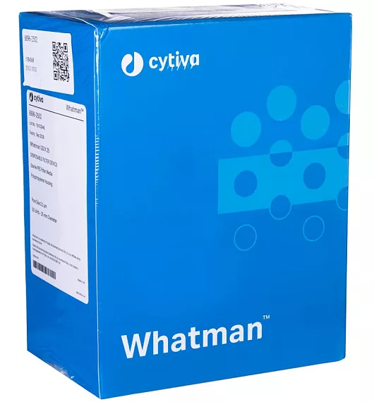 Filtr stříkačkový GD/X, Whatman
