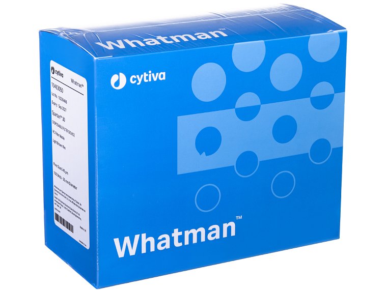 Filtr stříkačkový SPARTAN, Whatman