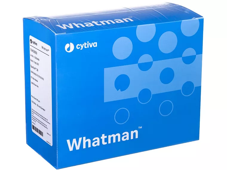 Filtr stříkačkový SPARTAN, Whatman