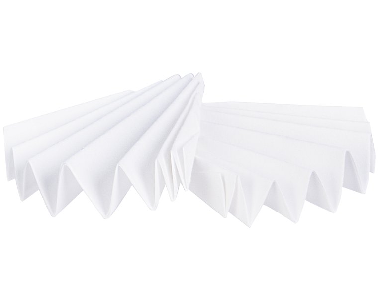 Filtrační papír pro kvantitativní analýzu, kruhové výseky skládané, Whatman