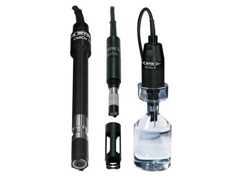 Galvanická kyslíková sonda WTW