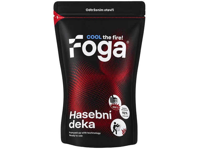 Hasební deka Foga