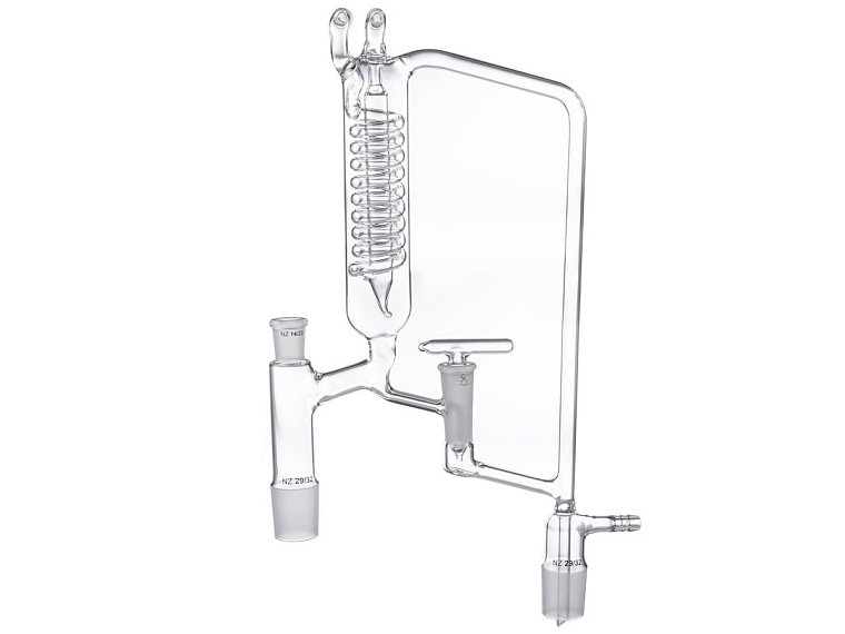 Hlava destilační pro odběr refluxu, SIMAX