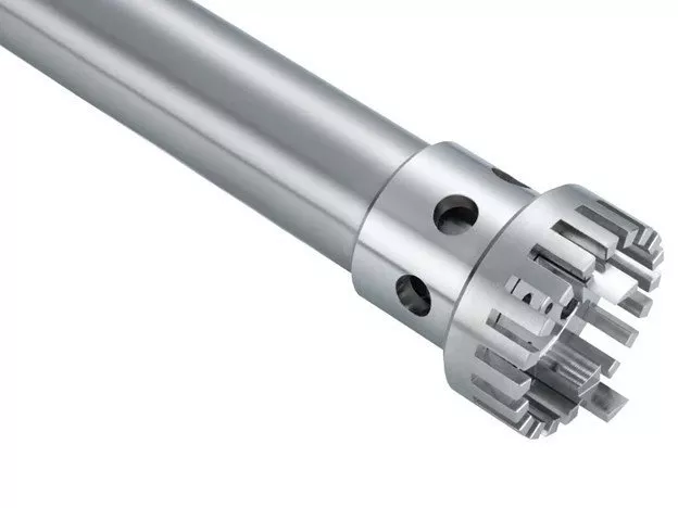 nerezový dispergační nástavec S 65 KG-HH-G65G (objednává se samostatně)