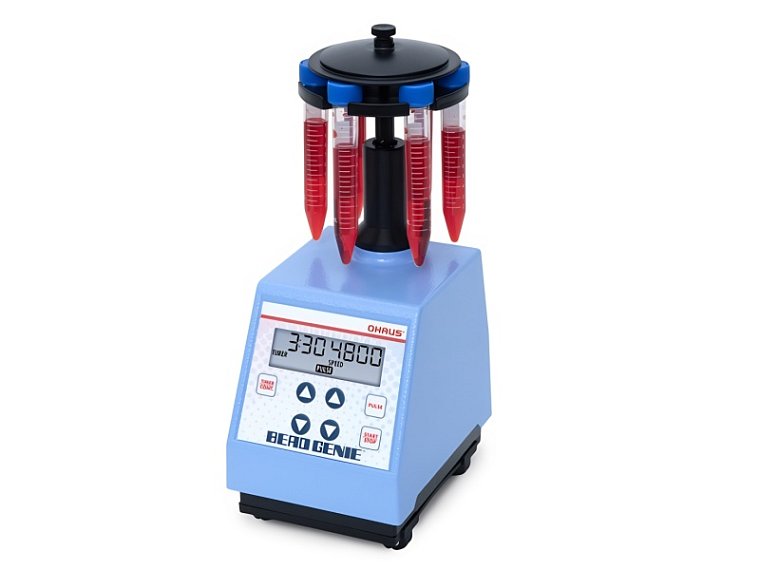 Homogenizátor Ohaus Bead Genie e-BH3