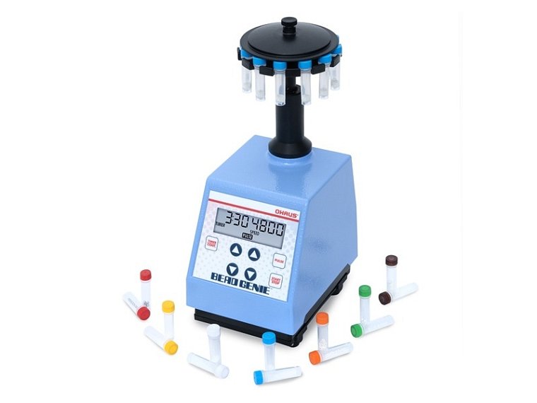 Homogenizátor Ohaus Bead Genie e-BH3