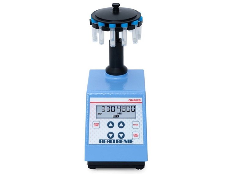 Homogenizátor Ohaus Bead Genie e-BH3