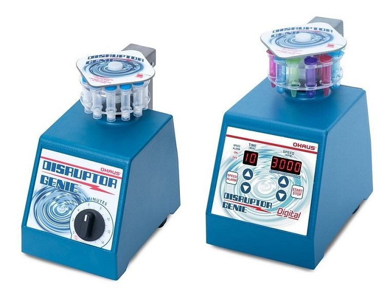 Homogenizátor Ohaus Cell Disruptor Genie