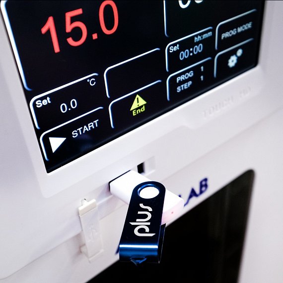 Inkubátor chlazený ArgoLab IC 150 R, s ventilátorem