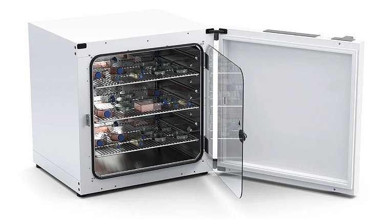 Inkubátor IKA INC 125 F digital, s ventilátorem