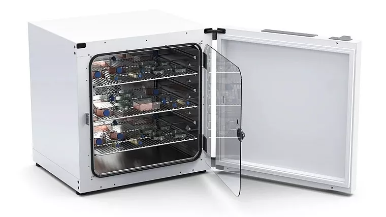 Inkubátor IKA INC 125 F digital, s ventilátorem