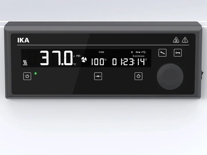 Inkubátor IKA INC 125 F digital, s ventilátorem