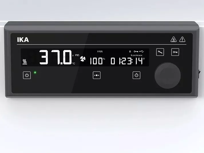 Inkubátor IKA INC 125 F digital, s ventilátorem