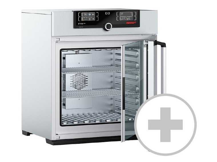 Inkubátor Memmert, série IFm s ventilátorem