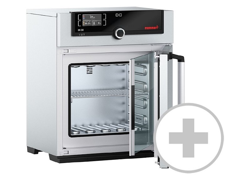 Inkubátor Memmert, série INm bez ventilátoru