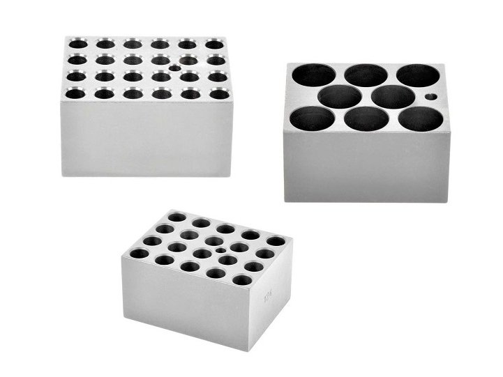 modulární bloky jsou volitelným příslušenstvím a objednávají se samostatně