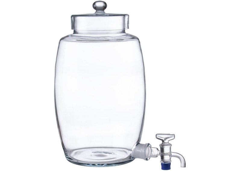 Irigátor soudkovitý, SIMAX