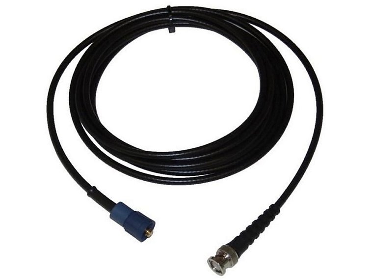propojovací kabel S7/BNC, průměr 5 mm, různé délky