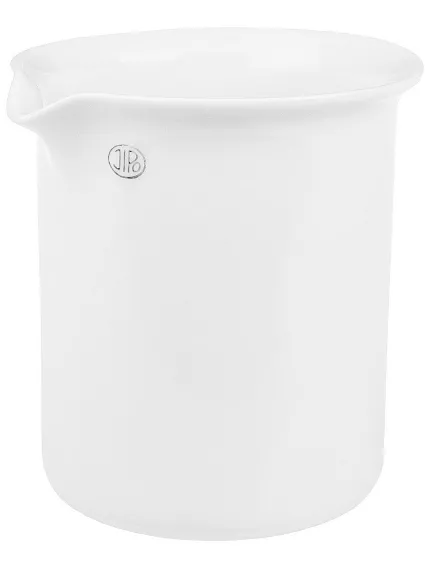Kádinka porcelánová s výlevkou