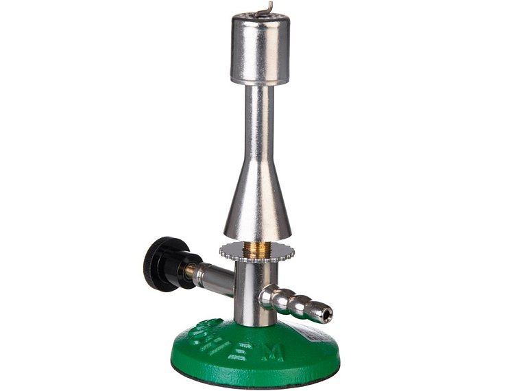 Kahan Teclu s jehlovým ventilem