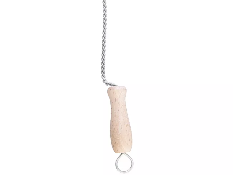 Kartáč na baňky, zahnutý