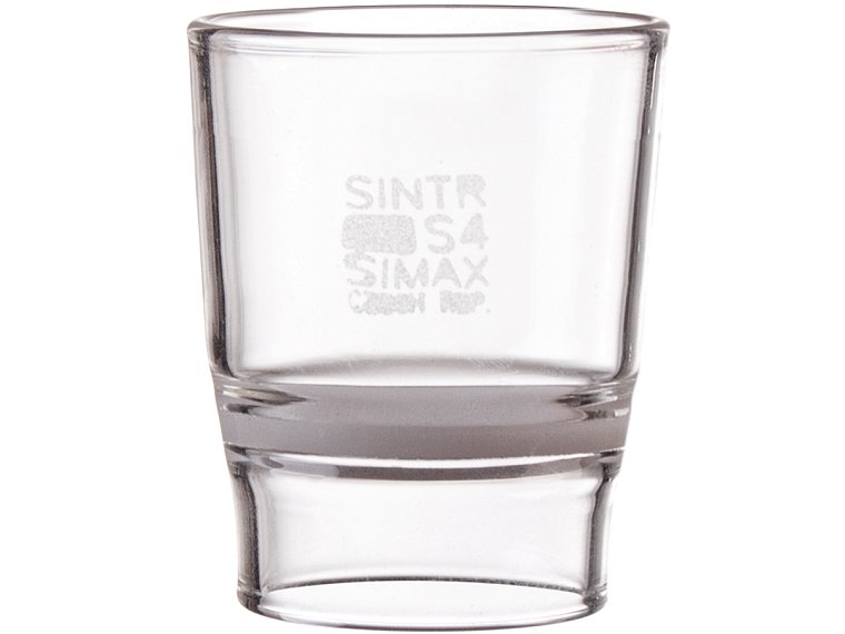 Kelímek filtrační kuželového tvaru, SIMAX