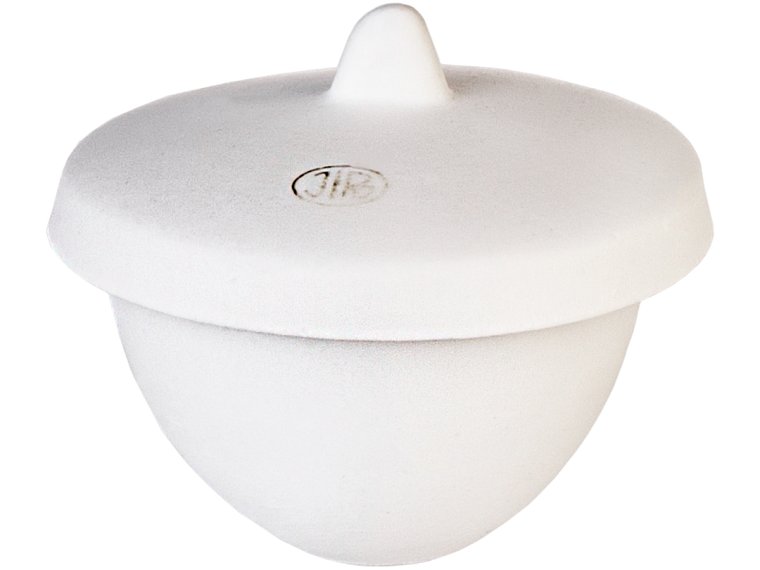 Kelímek na puchnutí, porcelánový s víčkem