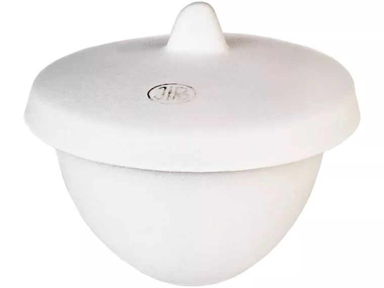 Kelímek na puchnutí, porcelánový s víčkem