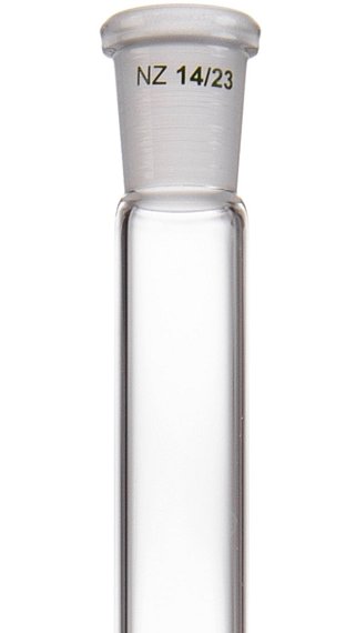 Kolona destilační dle Hempla