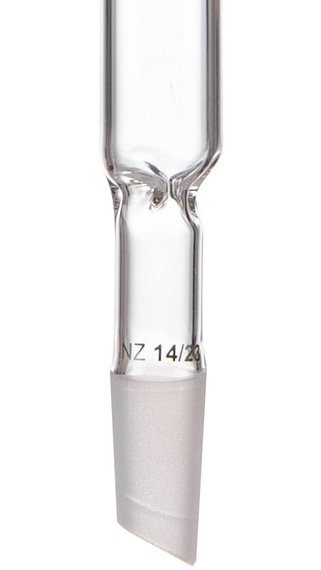 Kolona destilační dle Hempla