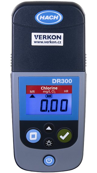 Kolorimetr kapesní Hach DR300