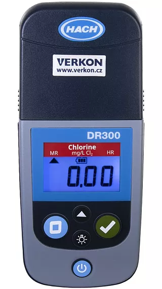 Kolorimetr kapesní Hach DR300