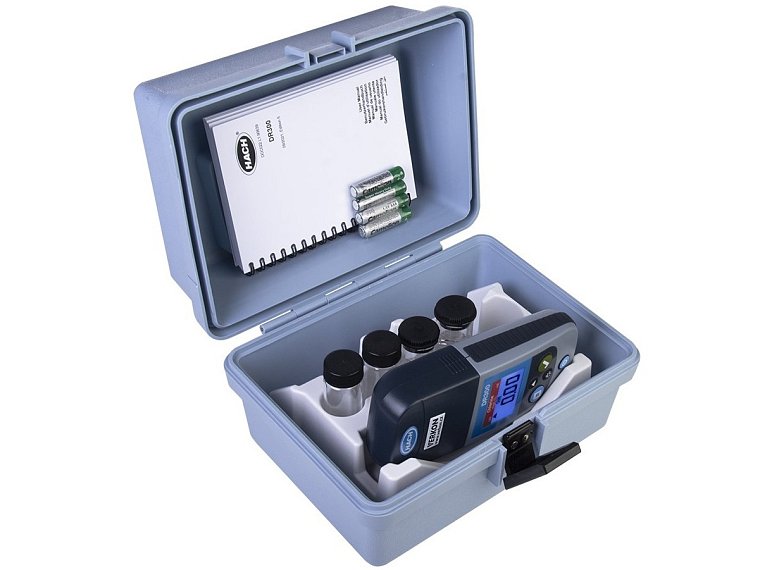 Kolorimetr kapesní Hach DR300