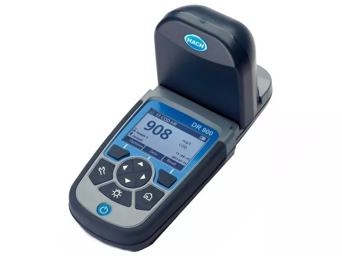 Kolorimetr přenosný Hach DR900
