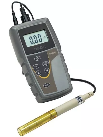 Konduktometr přenosný Eutech COND 6+ a TDS metr TDS 6+