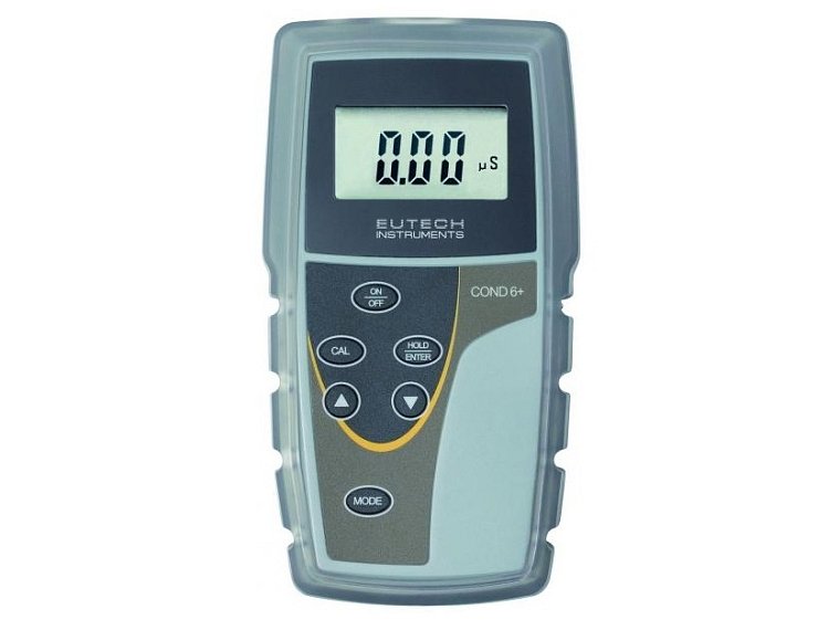Konduktometr přenosný Eutech COND 6+ a TDS metr TDS 6+